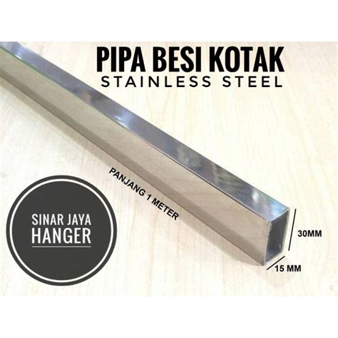 kotak stainless steel